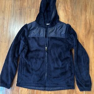 The North Face Midnight Blue Fleece Jacket